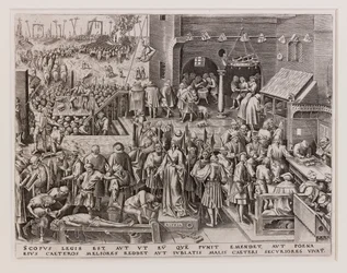 Retfærdighed, 1559.