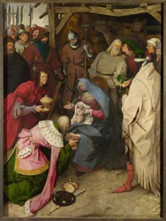 Kongernes tilbedelse, 1564