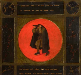 Tolv Ordsprog, 1558.