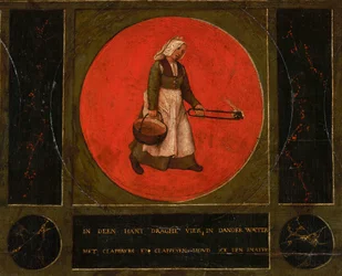 Tolv Ordsprog, 1558.