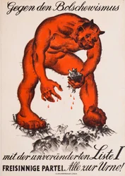 Mod bolsjevismen, 1919.