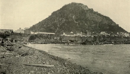 Daiquiri, onsdag den 22. juni kl. 16.30, spansk-amerikansk krig, juni 1898, 1899.