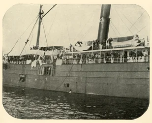 Cherokee: i bugten, spansk-amerikansk krig, juni 1898, 1899.