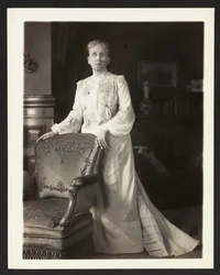 Fru John Arbuckle, ca. 1900-10