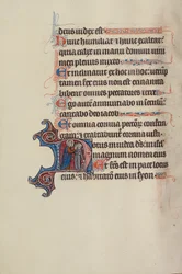 Initial N: Gud fjerner Synagogas bind for øjnene