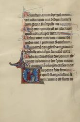Initial U: En konge