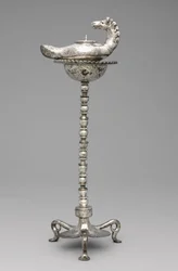Lampe, slutningen af 300-tallet