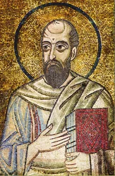 Apostlen Paulus detalje