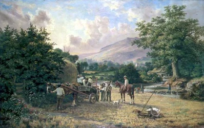 Hømagerne