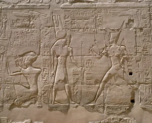 Egypten - Oldtidens Theben (UNESCOs verdensarvsliste