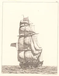 En nordamerikansk brig
