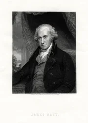 James Watt, skotsk opfinder og ingeniør, 1800-tallet.