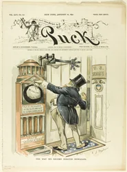 Måden, vi bliver senatorer på nu om dage, fra Puck