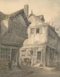 Gamle huse i St. Albans