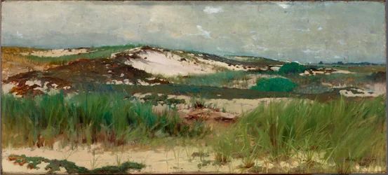 Nantucket sandklit