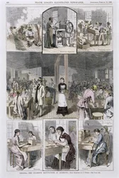 Cigaretfremstilling, 1883