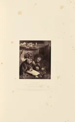The Misers, af Q. Matsys