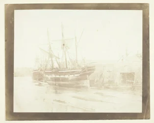 143. Kobbermalmfartøj, Swansea, 1846.