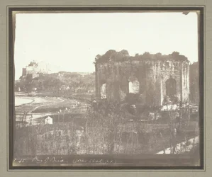 Baia-bugten, 1846