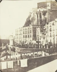 St. Lucia, Napoli, 1846.