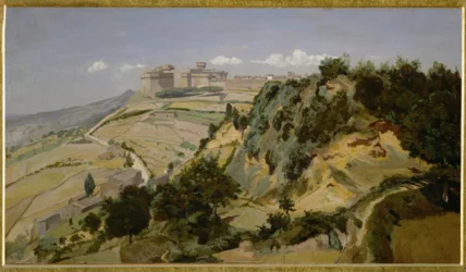 Citadellet i Volterra