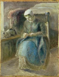 Kvindesyning, 1881