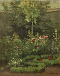 En rosenhave