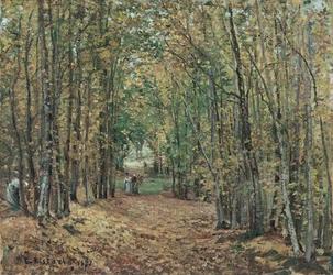 Avenue i Parc de Marly