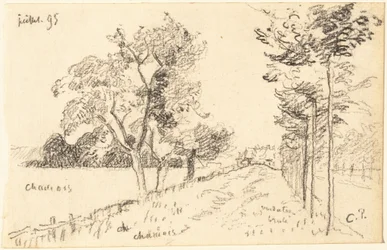 Indkørslen