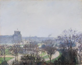 Tuileries haver