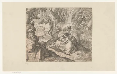 Hvil på flugten til Egypten