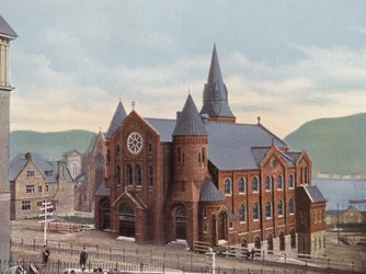 Tower Street Church, St John