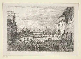 The Terrace, fra serien Vedute (Views)
