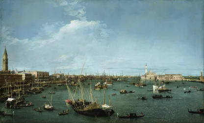 Basen i San Marco, Venedig