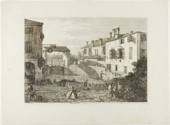 Le Porte Del Dolo, fra Vedute