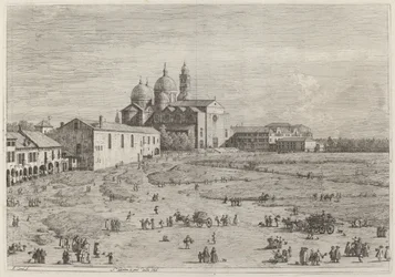 S. Giustina in pra della Vale
