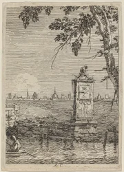 Det lille monument