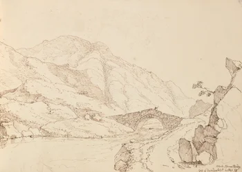 Black Stream-broen, 6. september 1841