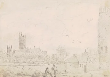 Canterbury katedral