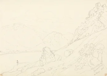 Ennerdale, 10. maj 1836