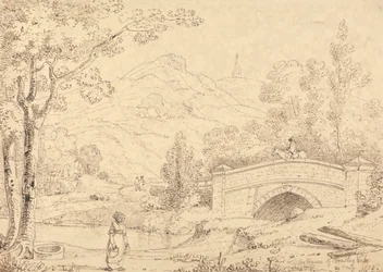 Indgangen til Bradley Vale, 29. maj 1833