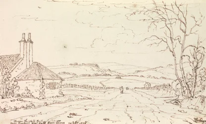 Fra White Hart, 29. februar 1826