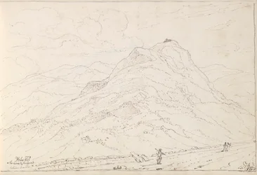 Helm Hill, eller Løven og Lammet