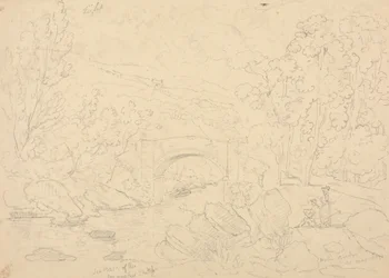 Holnebroen, 30. maj 1833