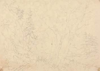 Holne Chase, 30. maj 1833