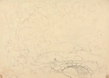 Holne Chase, maj 1833