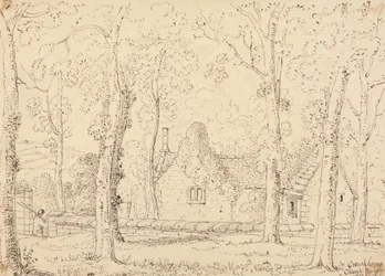 I Crewkerne Kirkegård, juni 1833