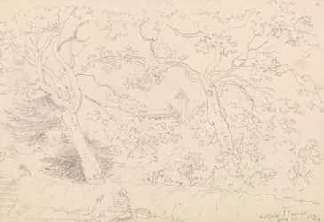 Millfield, East Cowes, 25. maj 1832