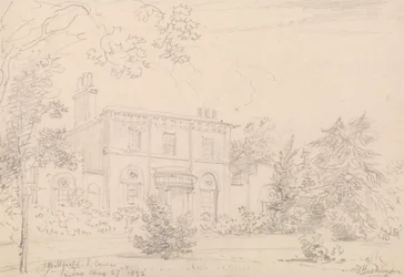 Millfield, East Cowes, søndag den 27. maj 1832