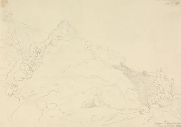 I nærheden af Saint Lawrence, 9. august 1826